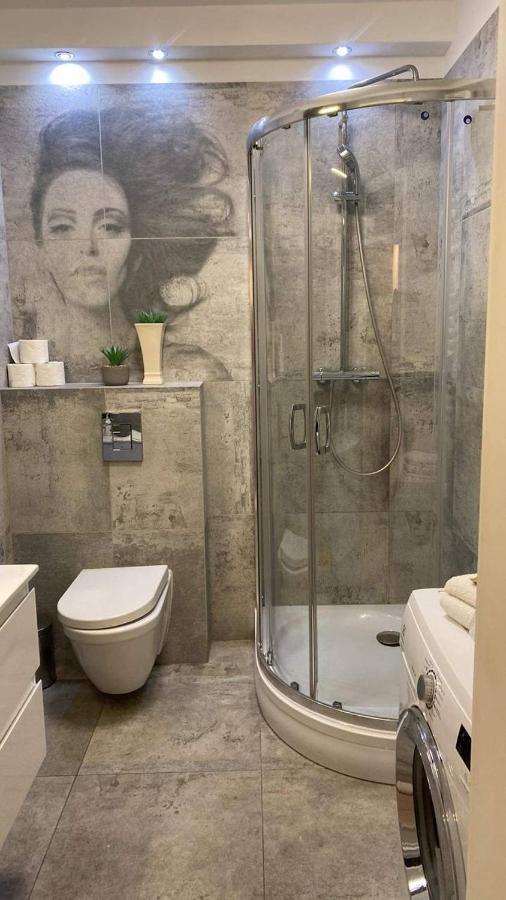 שצ'צ'ין Prestige Aparthotel Centrum Nautica מראה חיצוני תמונה