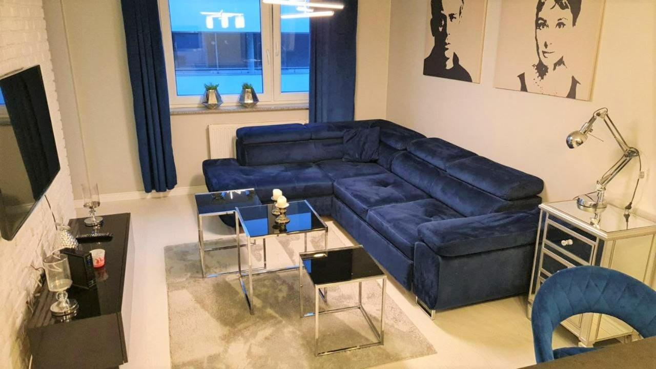 שצ'צ'ין Prestige Aparthotel Centrum Nautica מראה חיצוני תמונה