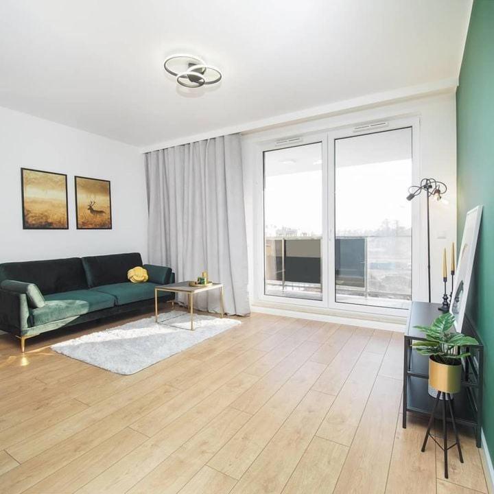 שצ'צ'ין Prestige Aparthotel Centrum Nautica מראה חיצוני תמונה