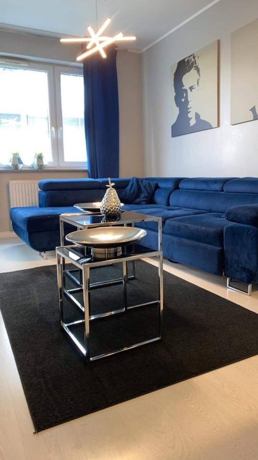 שצ'צ'ין Prestige Aparthotel Centrum Nautica מראה חיצוני תמונה