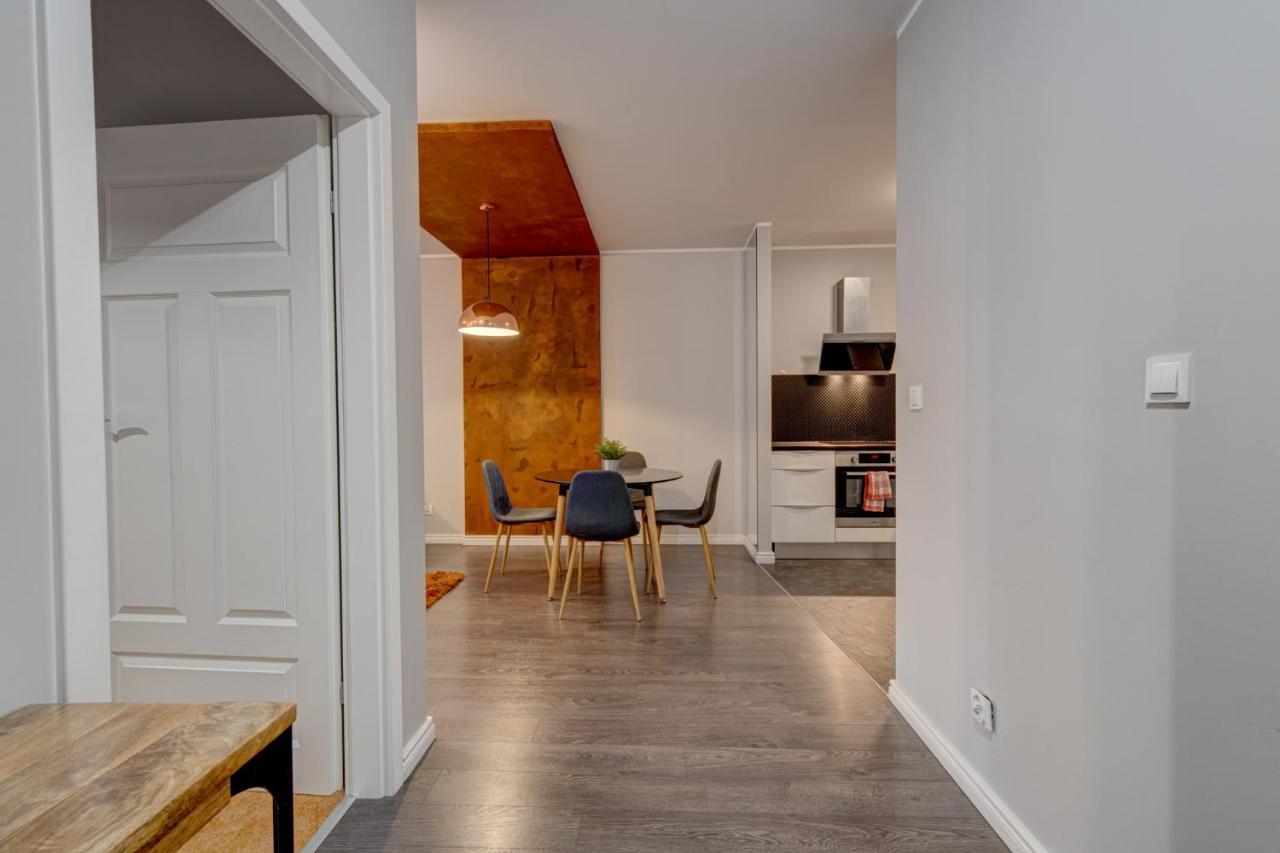 שצ'צ'ין Prestige Aparthotel Centrum Nautica מראה חיצוני תמונה