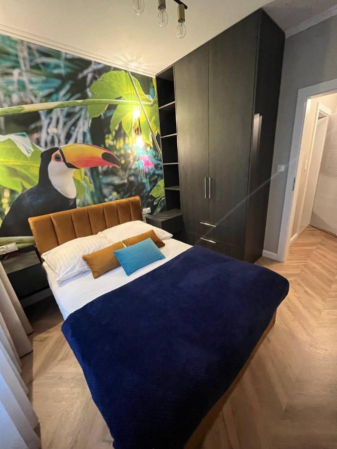 שצ'צ'ין Prestige Aparthotel Centrum Nautica מראה חיצוני תמונה