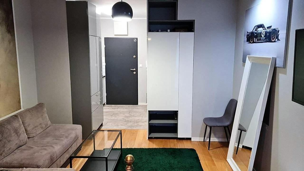 שצ'צ'ין Prestige Aparthotel Centrum Nautica מראה חיצוני תמונה