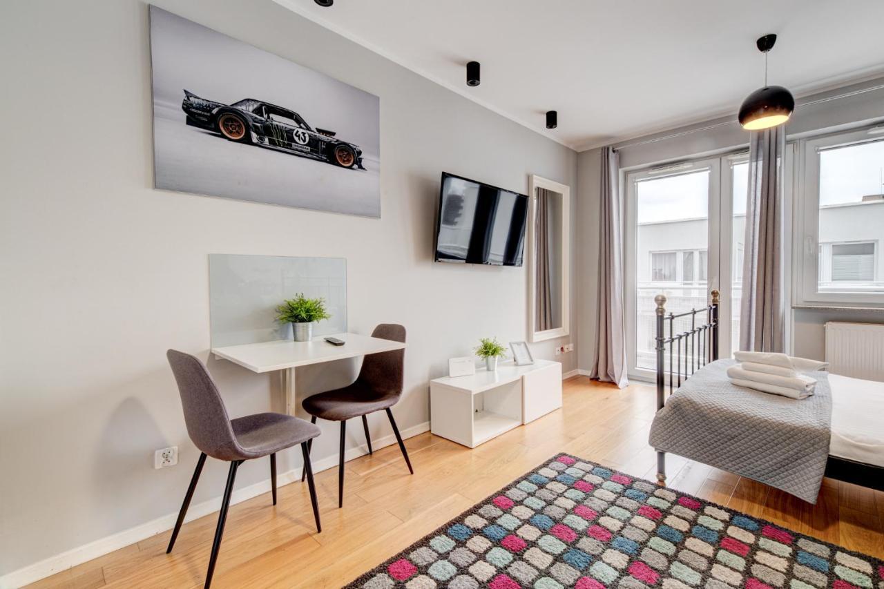 שצ'צ'ין Prestige Aparthotel Centrum Nautica מראה חיצוני תמונה