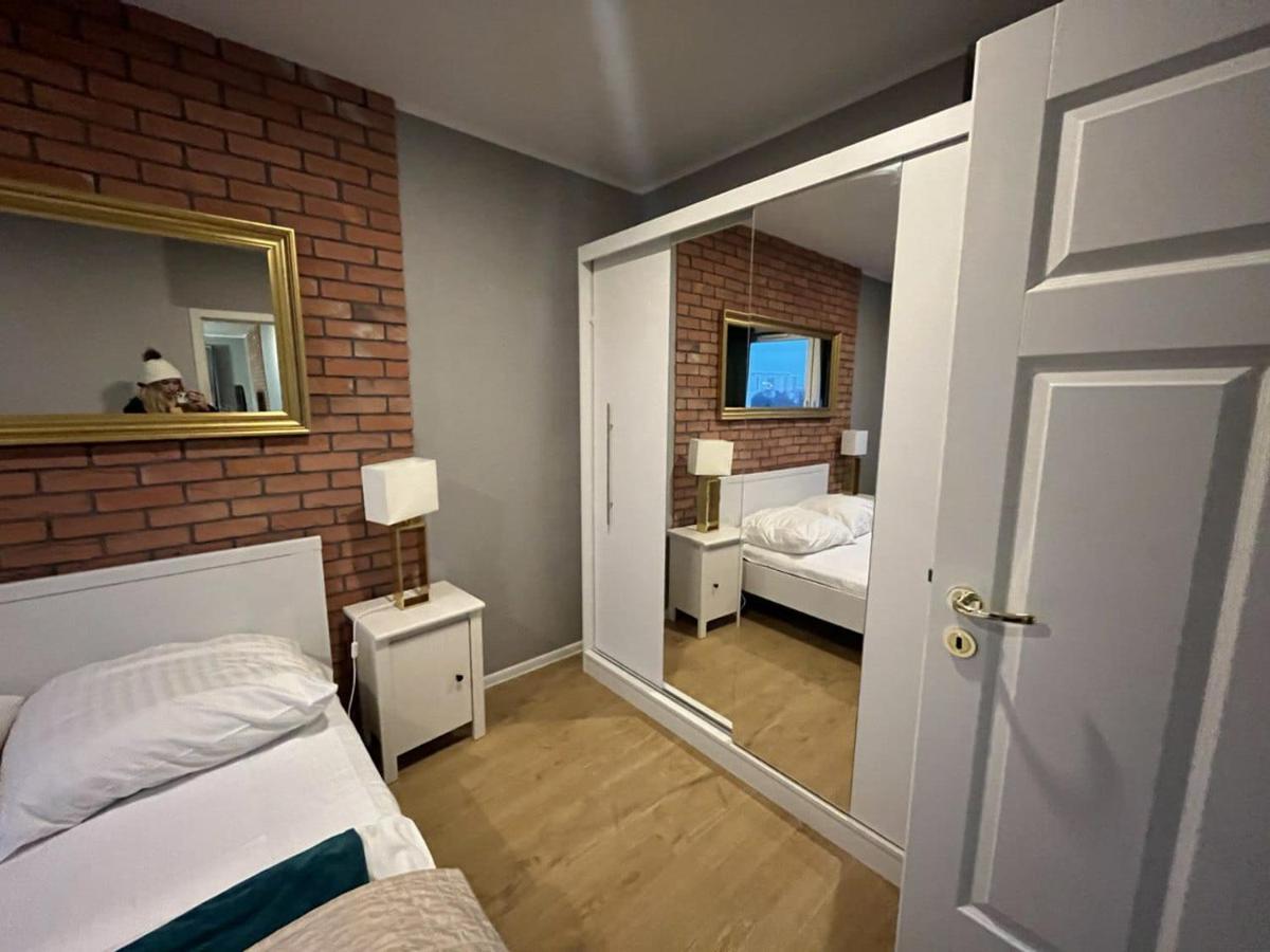 שצ'צ'ין Prestige Aparthotel Centrum Nautica מראה חיצוני תמונה