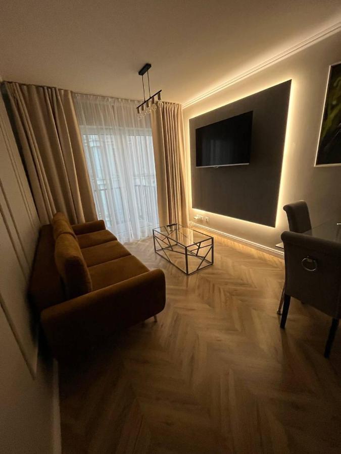 שצ'צ'ין Prestige Aparthotel Centrum Nautica מראה חיצוני תמונה