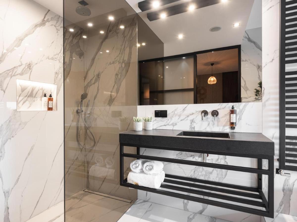 שצ'צ'ין Prestige Aparthotel Centrum Nautica מראה חיצוני תמונה