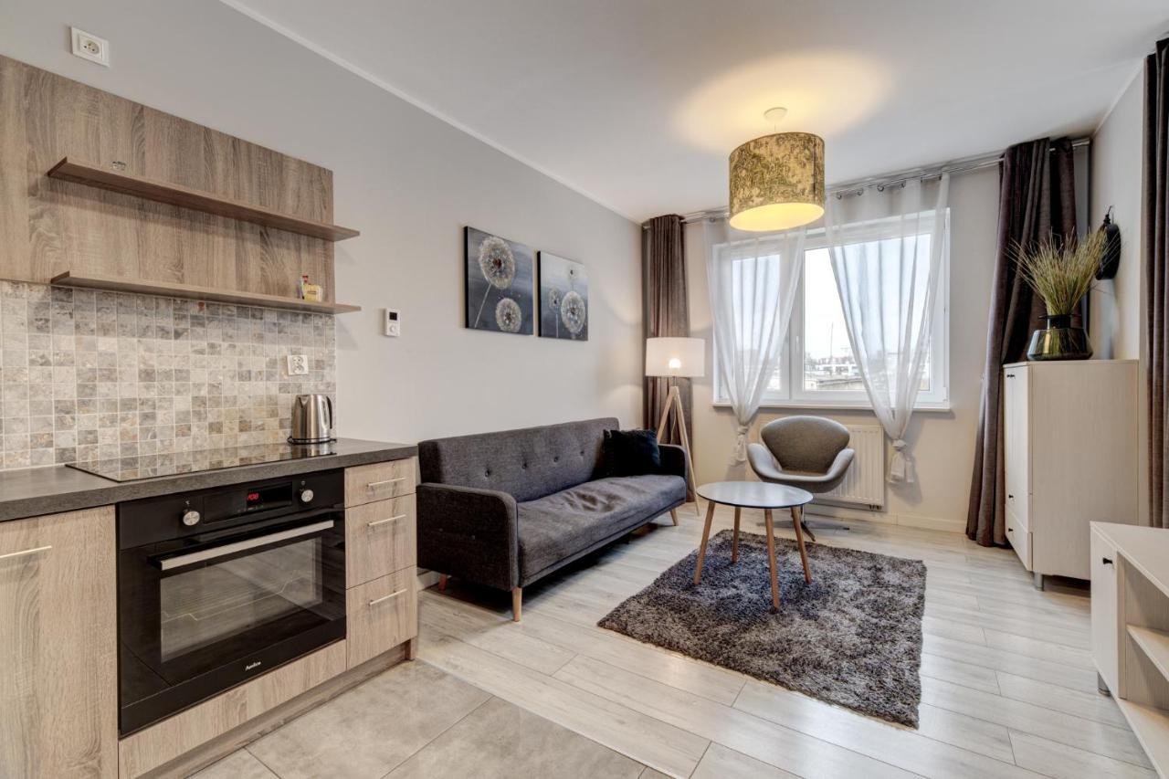 שצ'צ'ין Prestige Aparthotel Centrum Nautica מראה חיצוני תמונה