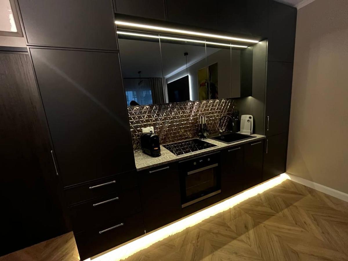 שצ'צ'ין Prestige Aparthotel Centrum Nautica מראה חיצוני תמונה