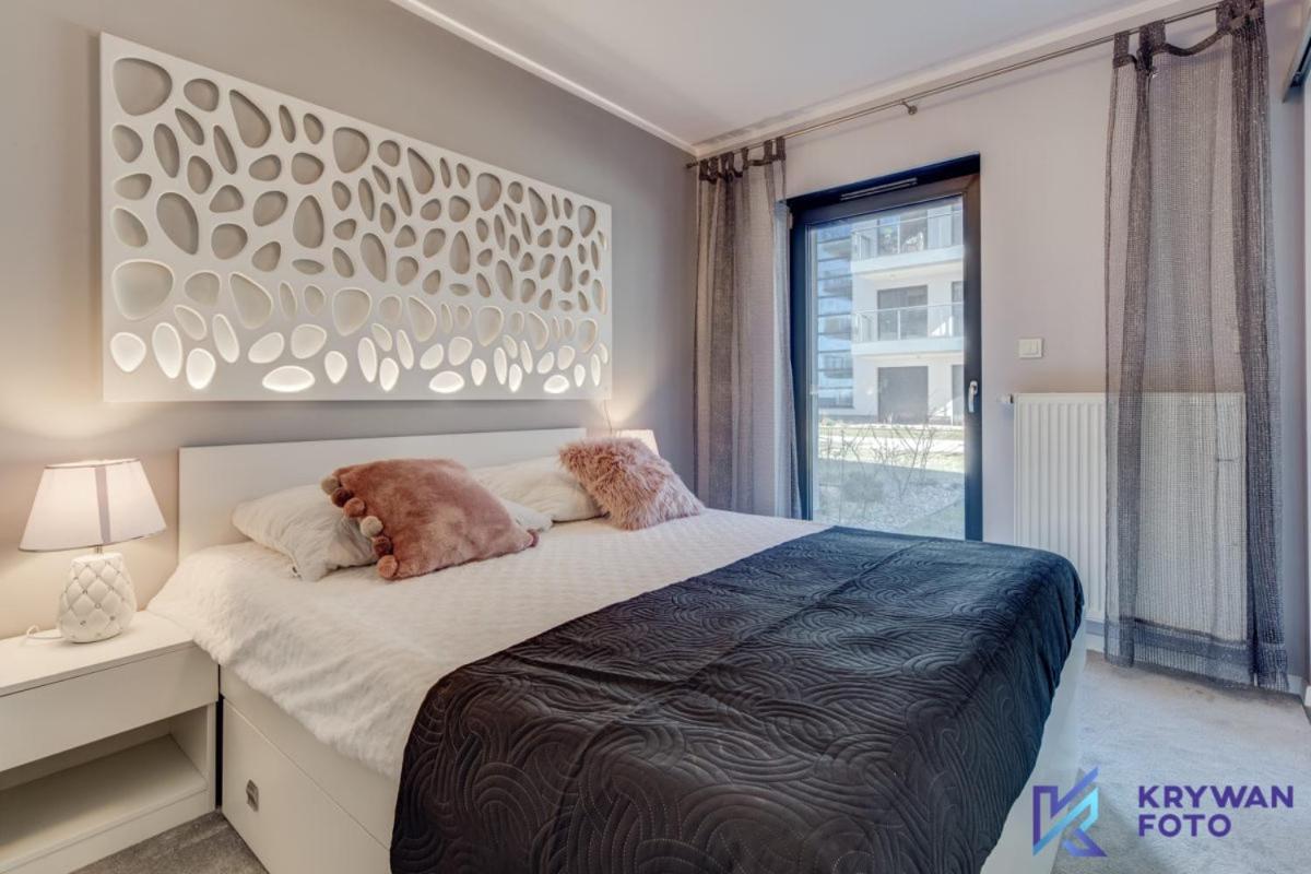 שצ'צ'ין Prestige Aparthotel Centrum Nautica מראה חיצוני תמונה