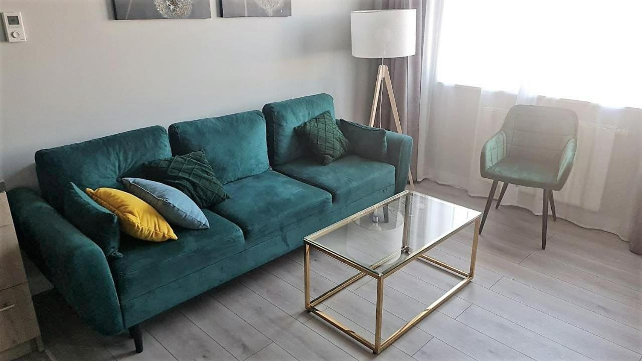 שצ'צ'ין Prestige Aparthotel Centrum Nautica מראה חיצוני תמונה