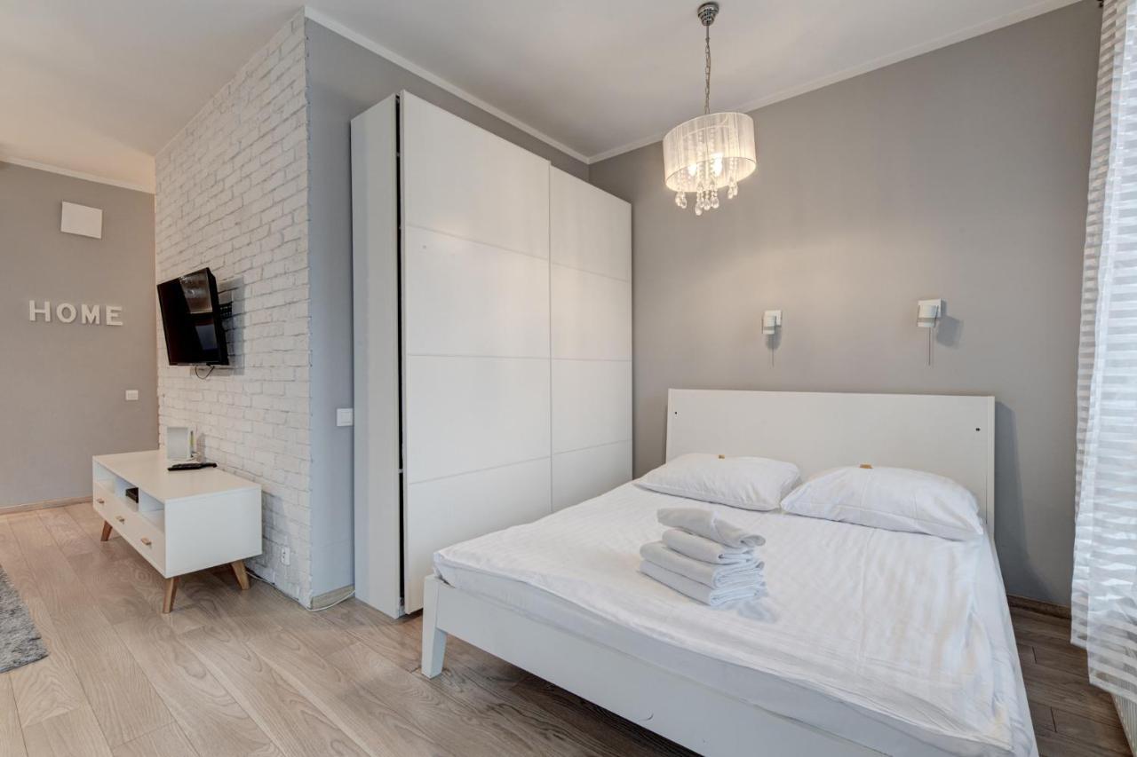 שצ'צ'ין Prestige Aparthotel Centrum Nautica מראה חיצוני תמונה