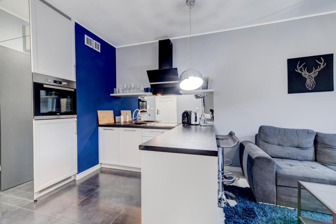 שצ'צ'ין Prestige Aparthotel Centrum Nautica מראה חיצוני תמונה