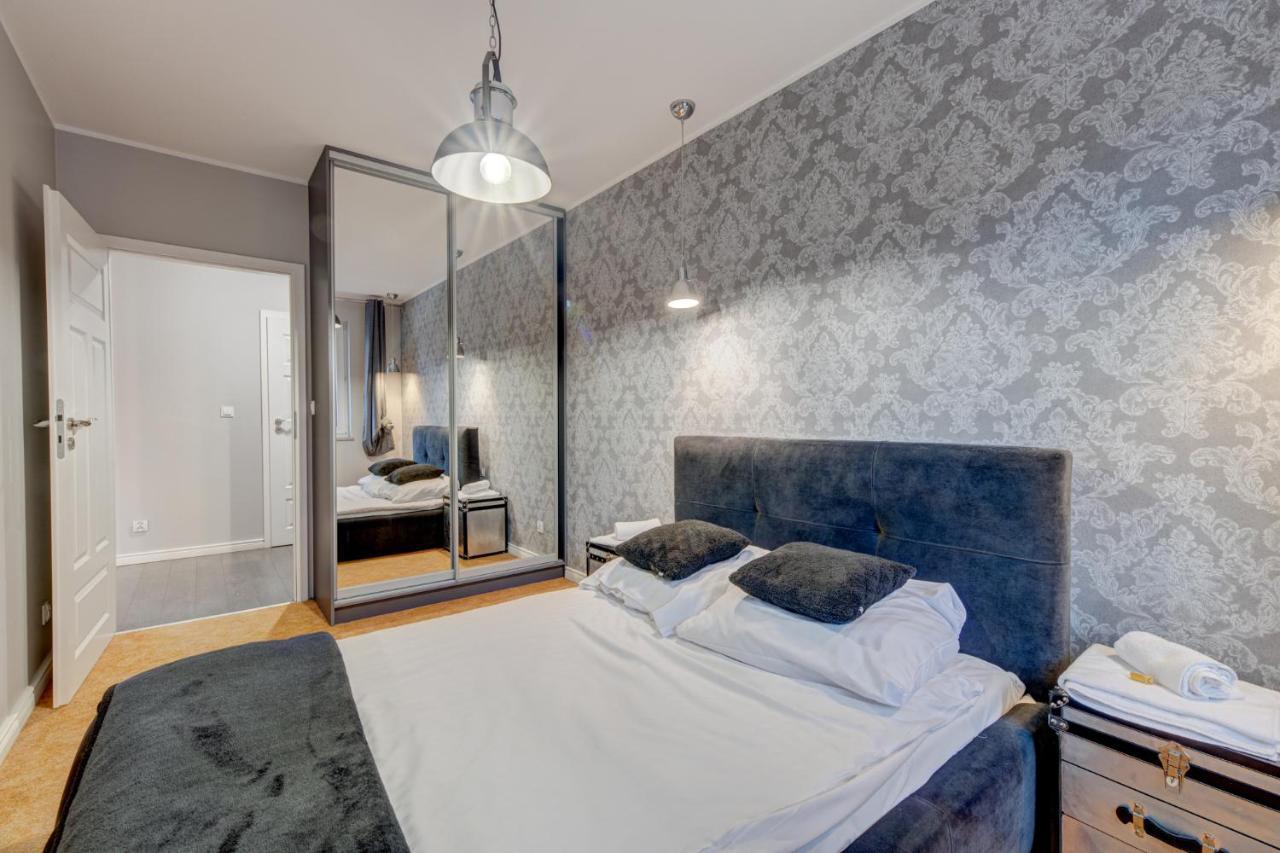 שצ'צ'ין Prestige Aparthotel Centrum Nautica מראה חיצוני תמונה