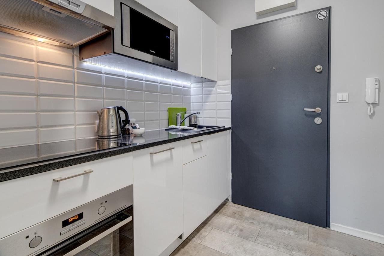 שצ'צ'ין Prestige Aparthotel Centrum Nautica מראה חיצוני תמונה