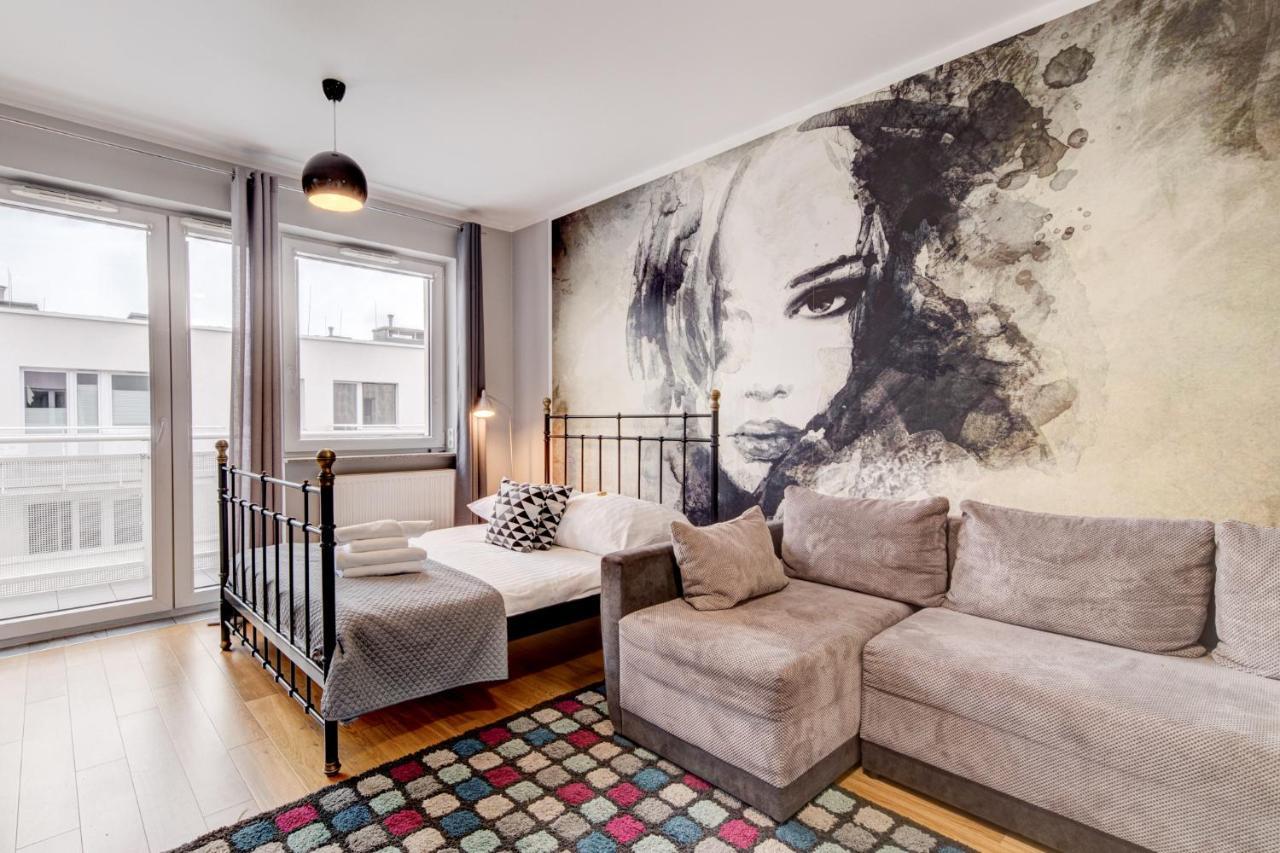 שצ'צ'ין Prestige Aparthotel Centrum Nautica מראה חיצוני תמונה