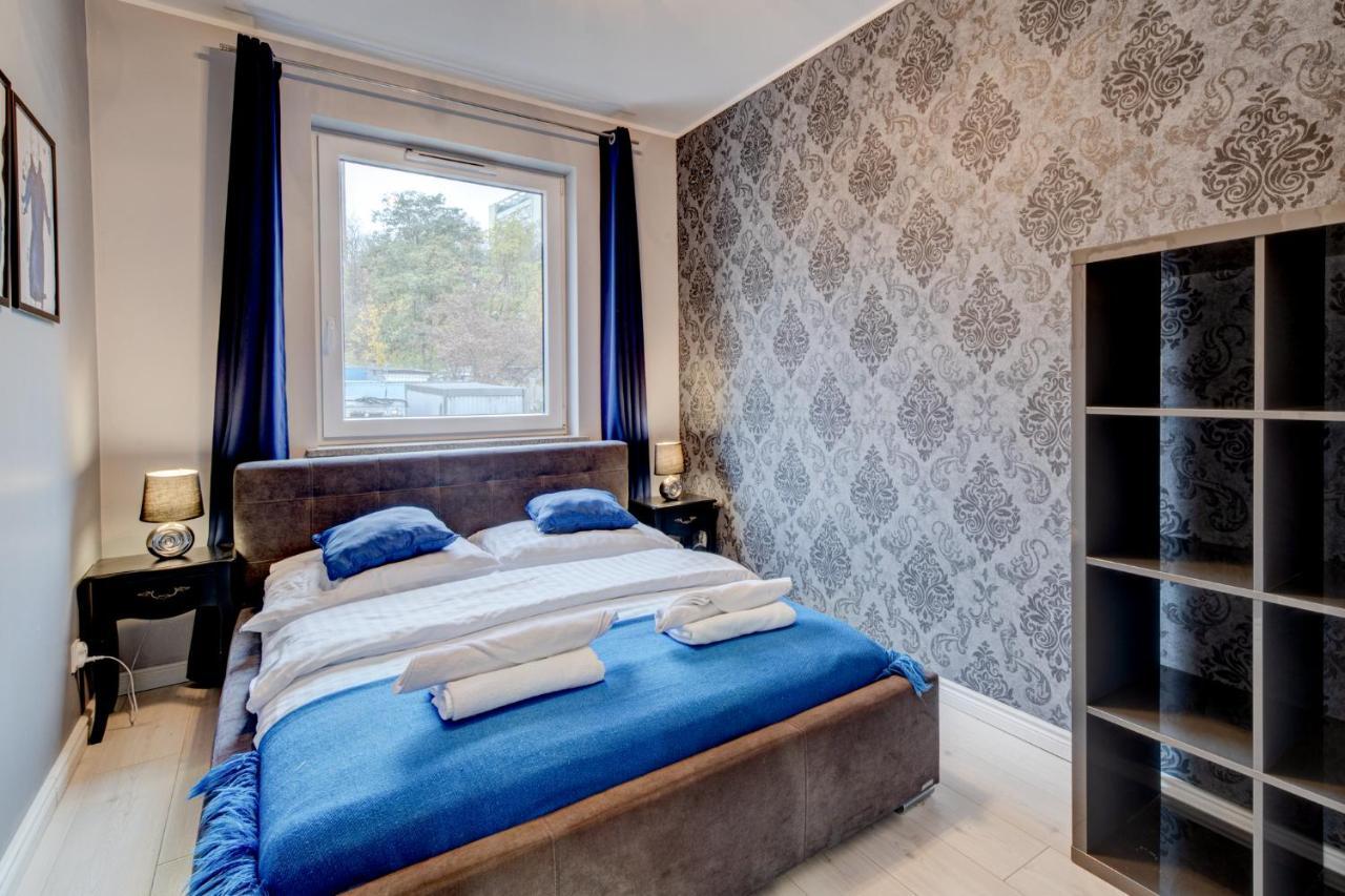 שצ'צ'ין Prestige Aparthotel Centrum Nautica מראה חיצוני תמונה
