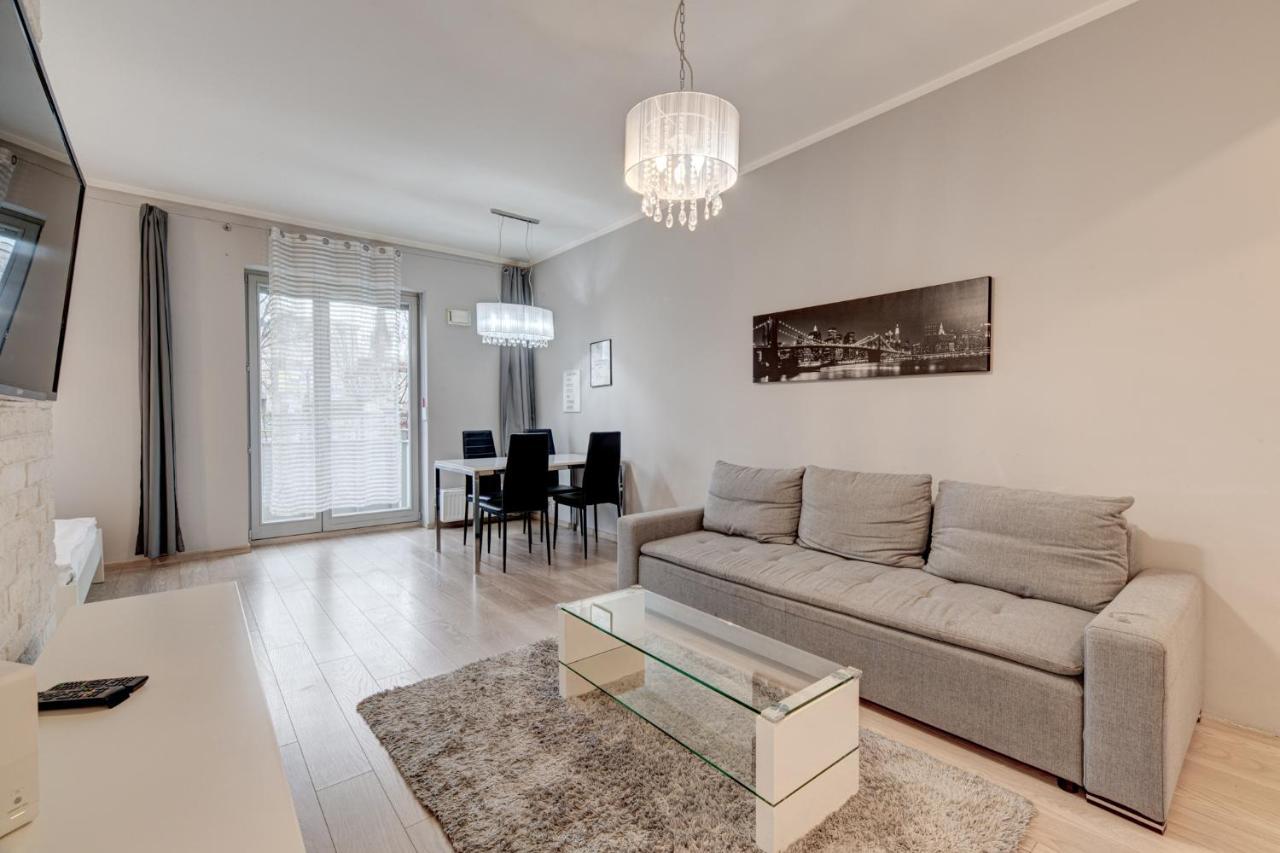 שצ'צ'ין Prestige Aparthotel Centrum Nautica מראה חיצוני תמונה
