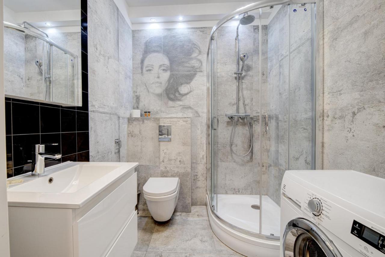 שצ'צ'ין Prestige Aparthotel Centrum Nautica מראה חיצוני תמונה